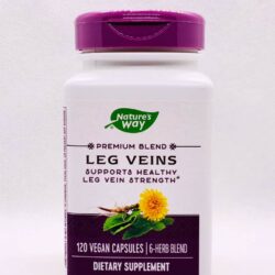 vien giam gian tinh mach natures way leg veins 120 vien mau moi knf