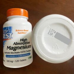 Viên uống bổ sung magie Doctor's Best High Absorption Magnesium 100mg 120 viên 11 vien uong bo sung magie doctors best high absorption 100mg 120 vien 271023 ka