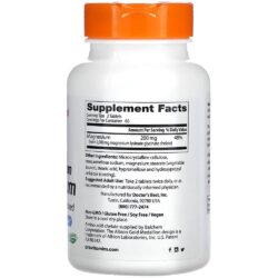 Viên uống bổ sung magie Doctor's Best High Absorption Magnesium 100mg 120 viên 12 vien uong bo sung magie doctors best high absorption 100mg 120 vien 271023 kb
