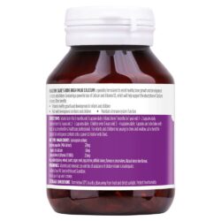 Viên uống Canxi sữa Healthy Care Milk Calcium 60 Capsules 4 vien uong canxi sua healthy care milk calcium 60 capsules knwa