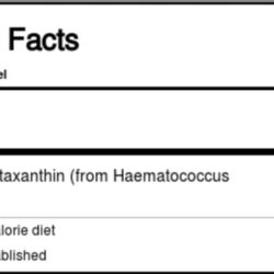 Viên uống chống oxy hoá NOW Astaxanthin 4mg 90 viên 7 vien uong chong oxy hoa now astaxanthin 4mg 90 vien ke