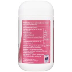 Viên uống Collagen trắng da Nature's Way Beauty Rosehip Collagen 60 viên 21 vien uong collagen trang da natures way beauty rosehip collagen 60 vien kni