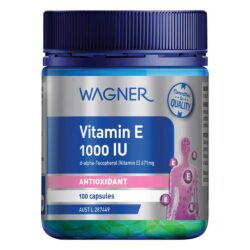 vien uong vitamin e wagner vitamin e 1000iu 100 vien ka