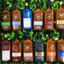 BBW Lotion Collection compress