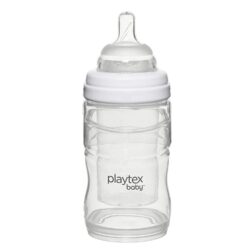 Bình sữa cho bé sơ sinh Playtex Baby Nurser Disposable Drop Ins Liners 118ml x3 Bình1