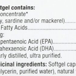Dầu cá Webber Naturals Omega 3 500mg 200 viên 6 Dau ca Webber Naturals Omega 3 500mg 200 vien 4