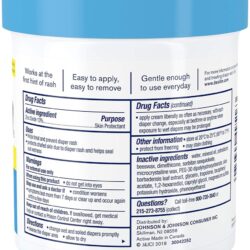 Kem chống hăm tã cho bé Desitin Rapid Relief Daily Defesen 454g 11 Kem chong ham ta cho be Desitin Rapid Relief Daily Defesen 454g 1