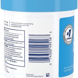 Kem chống hăm tã cho bé Desitin Rapid Relief Daily Defesen 454g 9 Kem chong ham ta cho be Desitin Rapid Relief Daily Defesen 454g 3