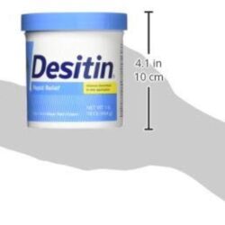 Kem chống hăm tã cho bé Desitin Rapid Relief Daily Defesen 454g 8 Kem chong ham ta cho be Desitin Rapid Relief Daily Defesen 454g 4