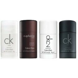 Lan khu mui huong nuoc hoa nam Calvin Klein 2 Deodorant Stick 75g1