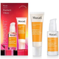 Set dưỡng ẩm giàu chất chống oxi hóa Murad Radiant Vibes 4 Set duong am giau chat chong oxi hoa Murad Radiant Vibes 1