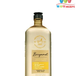 Sữa tắm Bath&Body Works Aromatherapy Bergamot Essential Oil 295ml