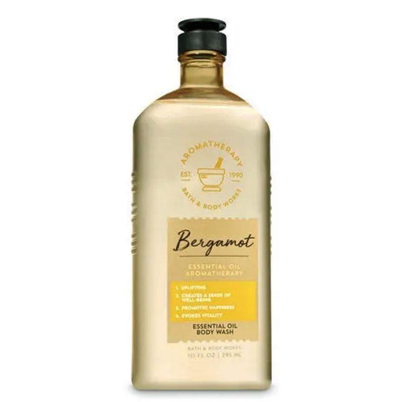 Bergamot Essential Oil 295ml