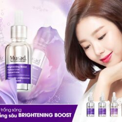 Tinh chất xóa nám Murad Technoceuticals Brightening Boost Professional Concentrate 30ml 6 Tinh chat tri nam Murad Technoceuticals Brightening Boost Professional Concentrate 30ml 2