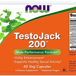 Vien uong ho tro sinh san va hieu suat cua nam Now TestoJack 200 60 vien1