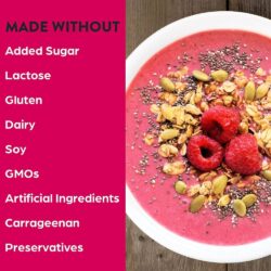 Bột 50 loại rau củ quả hữu cơ Orgain 50 Organic Superfoods 280g (Berry) 14 bot 50 loai rau cu qua huu co orgain 50 organic superfoods 280g knwe