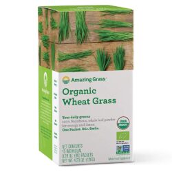 bot co lua mi huu co amazing grass organic wheat grass 15 goi ka