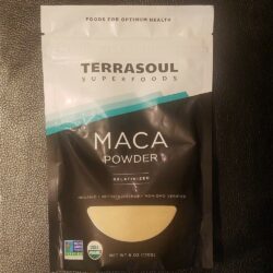 Bột Maca- nhân sâm Peru hữu cơ Terrasoul Superfoods Maca Powder 170g 6 bot maca nhan sam peru huu co terrasoul superfoods maca powder 170g ka