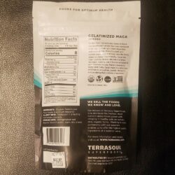 Bột Maca- nhân sâm Peru hữu cơ Terrasoul Superfoods Maca Powder 170g 7 bot maca nhan sam peru huu co terrasoul superfoods maca powder 170g kb