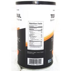 Bột nghệ hữu cơ Terrasoul Superfoods Turmeric Powder Hộp 454g 5 bot nghe huu co terrasoul superfoods turmeric powder hop 454g ka