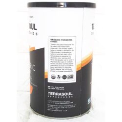 Bột nghệ hữu cơ Terrasoul Superfoods Turmeric Powder Hộp 454g 6 bot nghe huu co terrasoul superfoods turmeric powder hop 454g kb