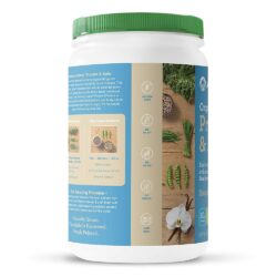 bot protein cai xoan huu co amazing grass organic protein kale 495g huong vani ka