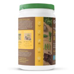 bot protein cai xoan huu co amazing grass organic protein kale 555g huong socola kb