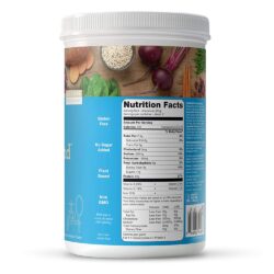 bot protein huu co amazing grass protein superfood 341g huong vani ki