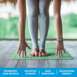 bot protein huu co amazing grass protein superfood 341g huong vani km