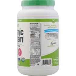 Bột Protein hữu cơ Orgain Organic Protein 920g vị Cookies & Cream 7 bot protein huu co orgain organic protein 920g vi cookies cream kc