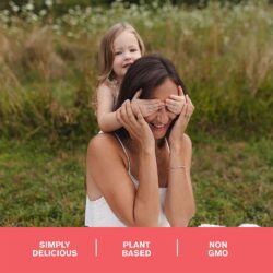 bot protein va men vi sinh cho be amazing grass kidz superfood protein probiotics 255g vi dau ke