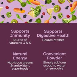 bot sieu thuc pham chong lao hoa amazing grass green superfood antioxidant 210g 11923 ke