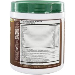 bot sieu thuc pham xanh amazing grass green superfood 240g vi socola ka