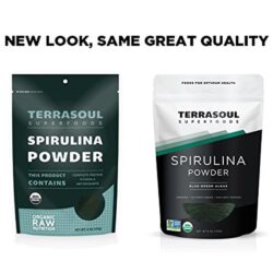 bot tao huu co terrasoul superfoods spirulina powder 170g ka