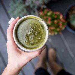 bot thuc pham huu co giau nang luong amazing grass green superfood energy 210g vi chanh ke