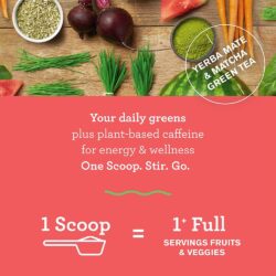 bot thuc pham huu co giau nang luong amazing grass green superfood energy 210g vi dua hau kd