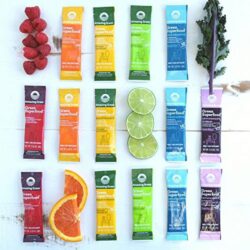 bot thuc pham huu co giau nang luong amazing grass green superfood energy vi dua hau 15 goi kd