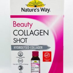 collagen nuoc natures way beauty collagen shot 50ml x10 ong knwa