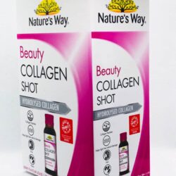 collagen nuoc natures way beauty collagen shot 50ml x10 ong knwb