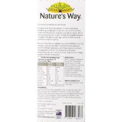 collagen nuoc nature’s way beauty collagen shot 50ml x10 ong kb