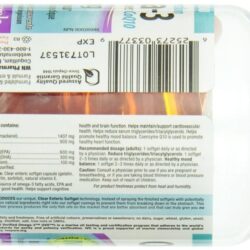 Dầu cá Webber Naturals Triple Strength Omega-3 900mg CoQ10 80 viên 7 dau ca webber naturals triple strength omega 3 with coq10 900mg 80 vien ki