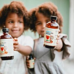 Dầu gan cá tuyết bổ sung DHA ChildLife Pure Arctic Cod Liver Oil 237ml 8 dau gan ca tuyet bo sung dha childlife pure arctic cod liver oil 237ml kd