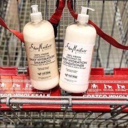 Dầu xả Shea Moisture 100% Virgin Coconut Oil Daily Hydration Conditioner 1L 17 dau goi shea moisture 100 virgin coconut oil daily hydration shampoo 1l kd