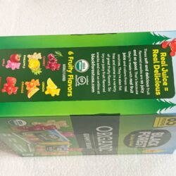 Kẹo dẻo gấu vị trái cây tự nhiên BlackForest Organic Gummy Bears 1.47kg 12 keo deo gau vi trai cay tu nhien blackforest original gummy bear 147g kne