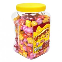 Kẹo trái cây Starburst Original 1.53kg 6 keo trai cay starburst original 1 53kg ka