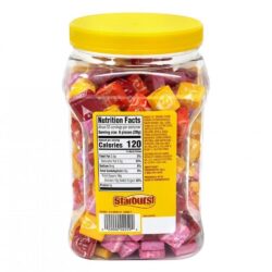 Kẹo trái cây Starburst Original 1.53kg 7 keo trai cay starburst original 1 53kg kb