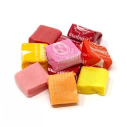 Kẹo trái cây Starburst Original 1.53kg 8 keo trai cay starburst original 1 53kg kc