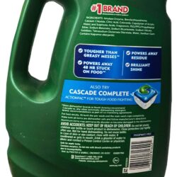 Nước rửa chén Cascade Advanced Power 3.54kg 9 nuoc rua chen cascade advanced power 3 54kg 260724 kc