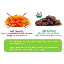 qua mo say deo huu co terrasoul superfoods sun dried apricots 454g kd