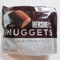 socola sua hershey my hersheys nuggets milk chocolate 299g moi 020424 kb
